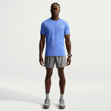 Nike Mens DFADV STRIDE SS TOP Blue