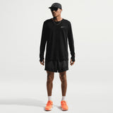 Nike Mens DF 5BF STRIDE NVLTY SHORT Blk
