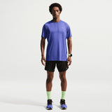 Nike Mens DFADV STRIDE NVLTY SS TOP Blue
