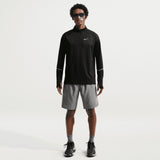 Nike Mens DF UV MILER TOP HZ Black