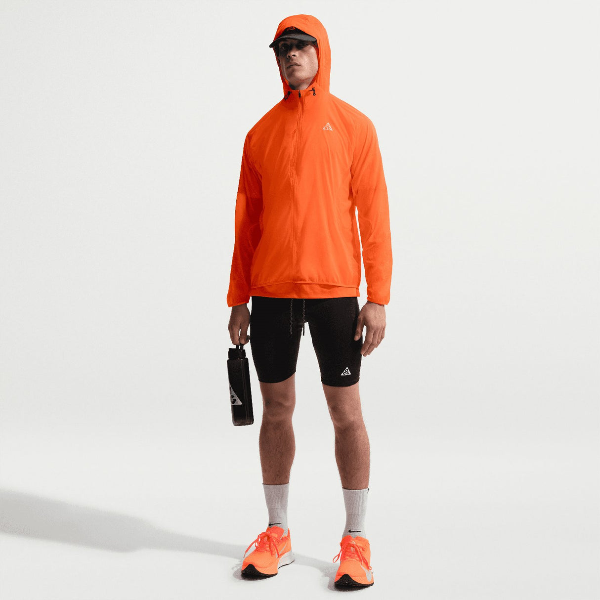 Nike Mens ACG DFADV LAVALOOPS TGHT Black