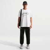Nike Mens NSW TEE LSE NIKE AIR White
