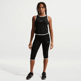 NIKE GIRLS NP DF CAPRI SPORT PACK Black