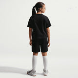 NIKE GIRLS NSW TEE OC BOXY BEAR Black