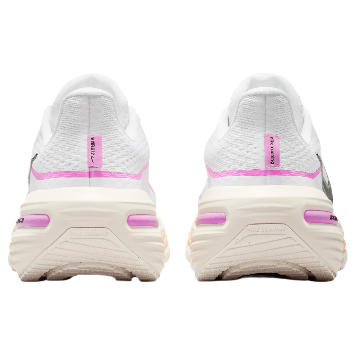 NIKE Air Winflo 12 Womens White