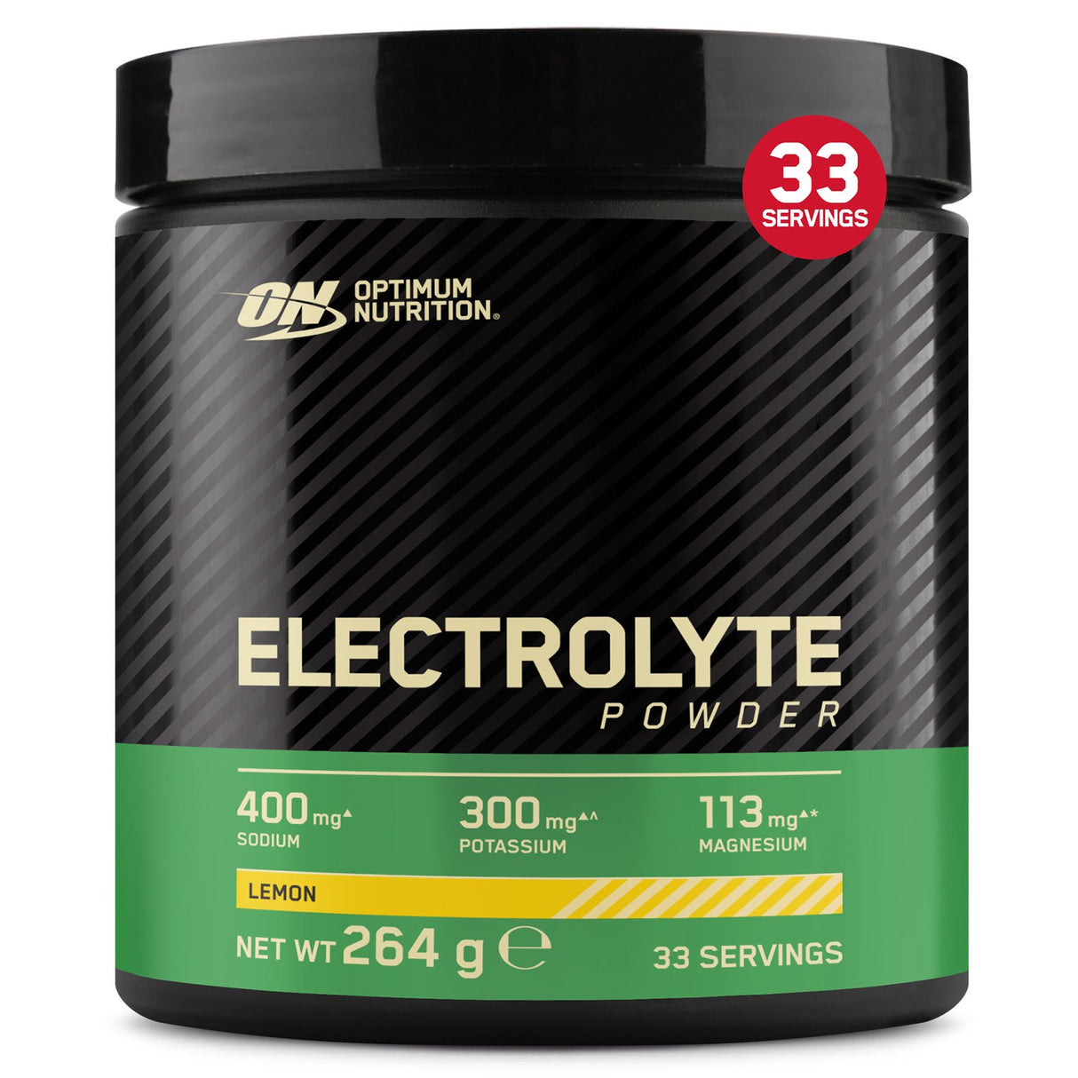 Optimum Nutrition Electrolytes 264g - Lemon