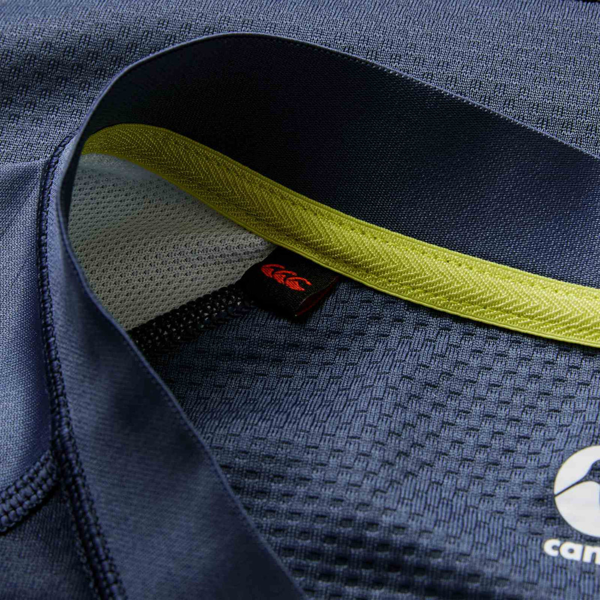 Canterbury IRFU Training Test Jersey Blu