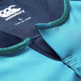 Canterbury IRFU 25/26 K Train Pro Jsy Bl