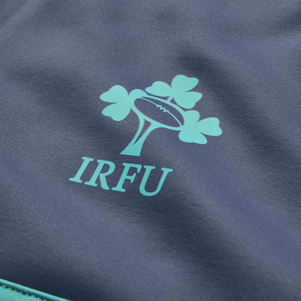 Canterbury IRFU 26/27 Kids Trn Hood Blue