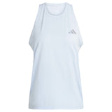 adidas Womens Iconic Tank CRSK Blue