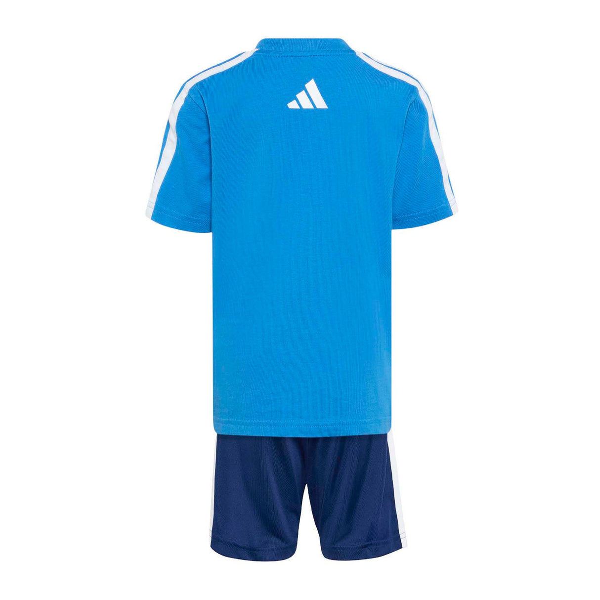 adidas Little Kids Boys Single Jersey Collegiate Set