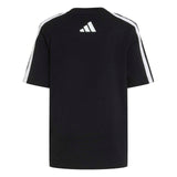 adidas Little Kids Boys Single Jersey Collegiate Set