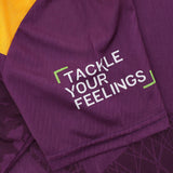 O'Neills Wexford 26 Home K Jersey Purple