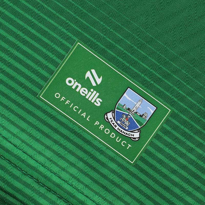 O'Neills Fermanagh 26 Home Kid Jsy Green