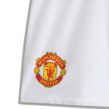 adidas MUFC 26 Baby Home Kit Red