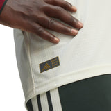 adidas MUFC 26 Auth Third LS Jersey Wht