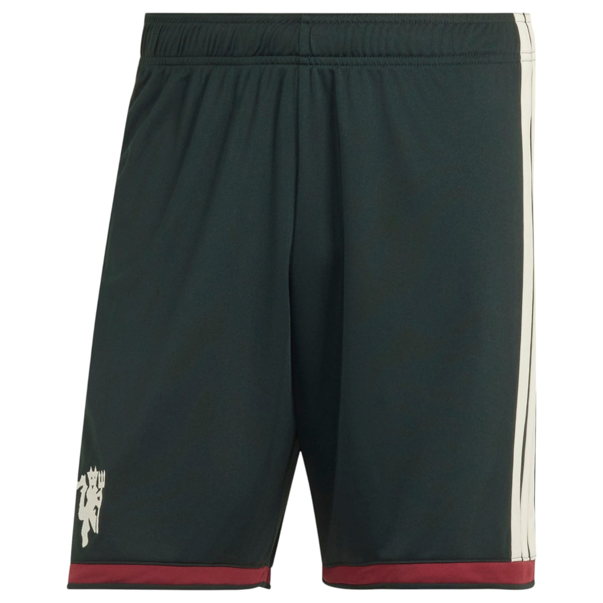 adidas MUFC 26 Third Shorts Green