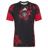 adidas MUFC 26 Home PM Jersey Red