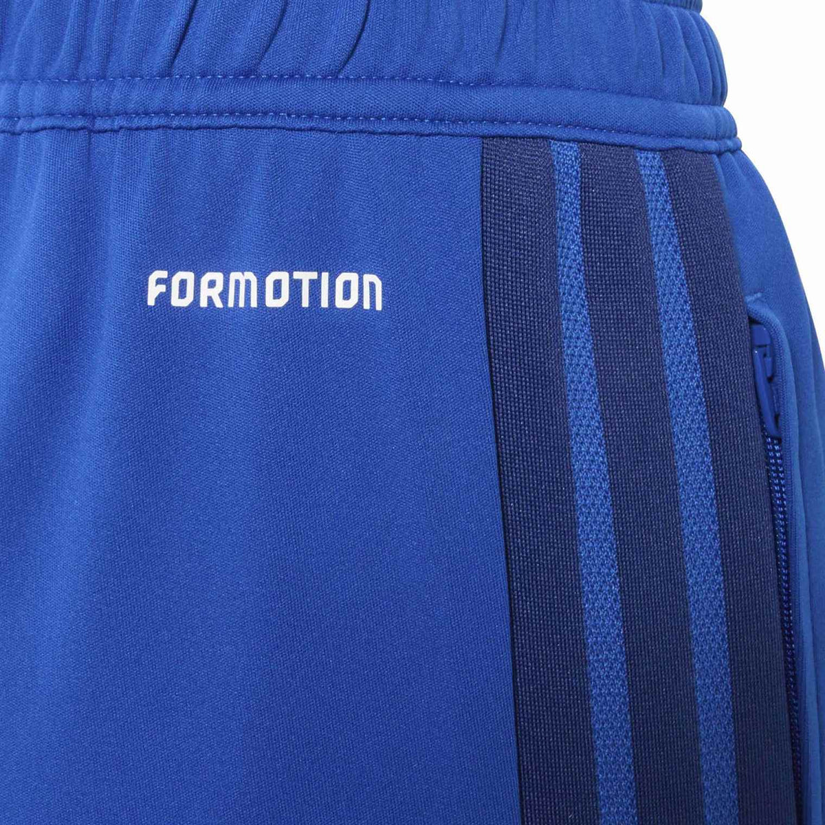 adidas MUFC 26 Kids EU Train Pants Blue