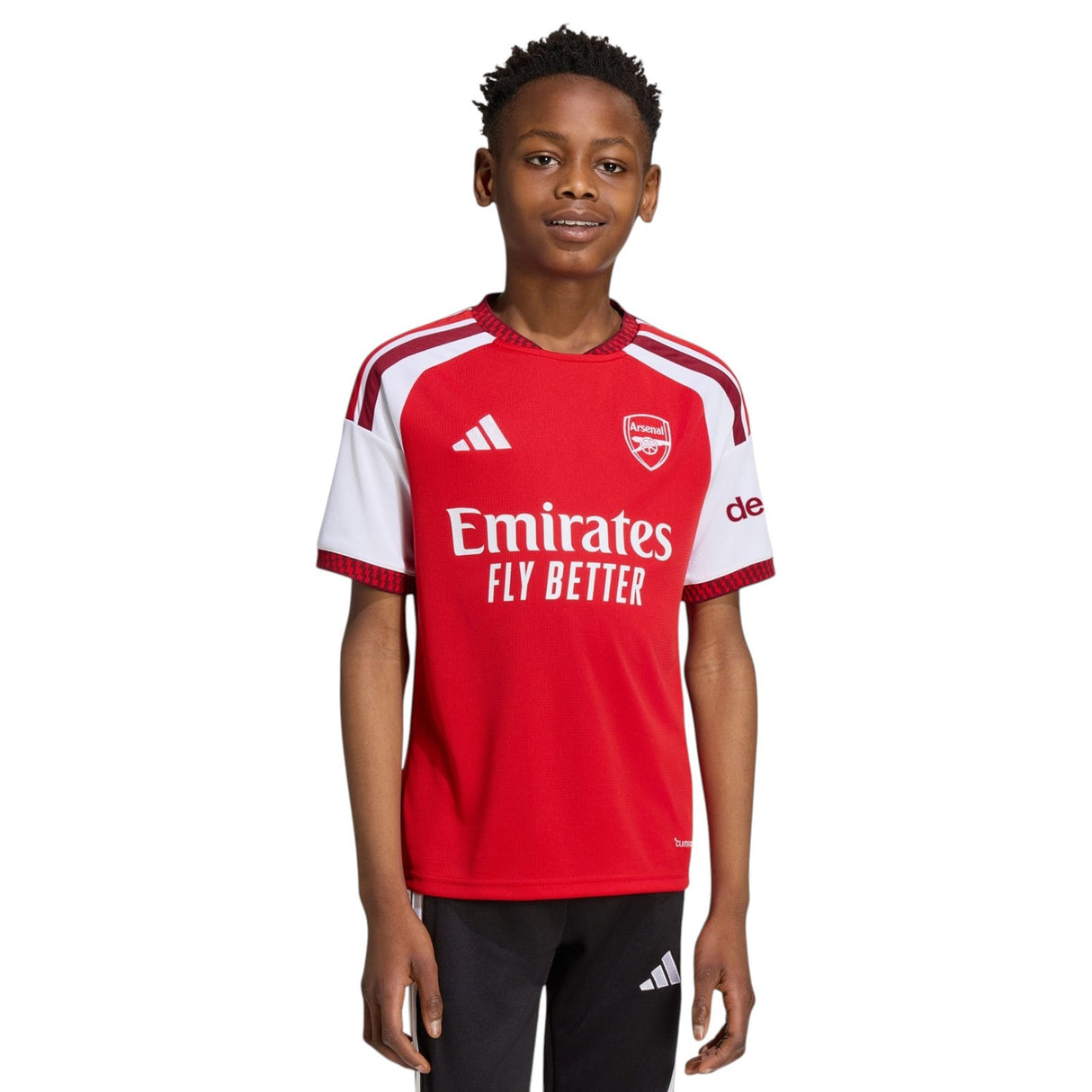 adidas Arsenal Football 2026/27 Kids Home Replica Jersey