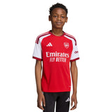 adidas Arsenal Football 2026/27 Kids Home Replica Jersey