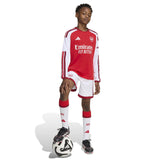adidas AFC 26 Kids Home Short White