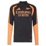 adidas AFC 26 Train QZ Top Black