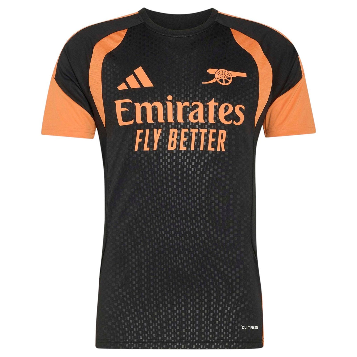 adidas AFC 26 Train Jersey Black