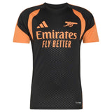 adidas AFC 26 Train Jersey Black