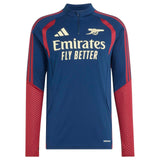 adidas Arsenal Football 2026/27 Adults Half-Zip Training Top