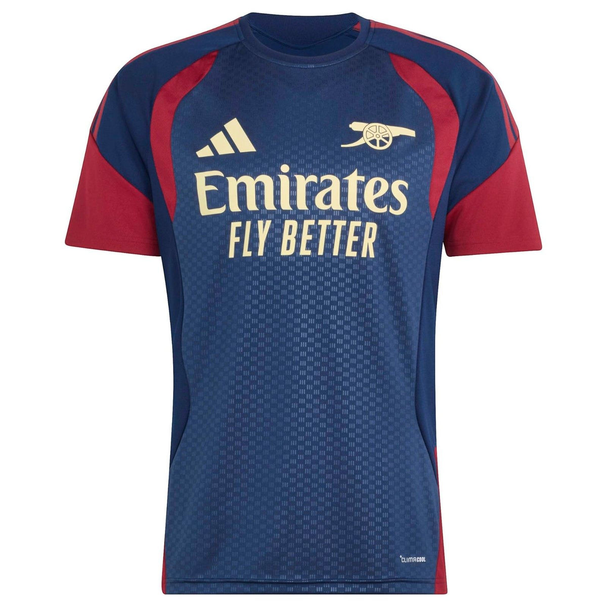 adidas AFC 26 EU Train Jersey Navy