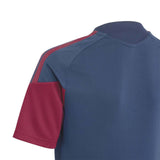 adidas AFC 26 Kids EU Train Jersey Navy