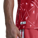 adidas LFC 26 Auth Home Jersey Red