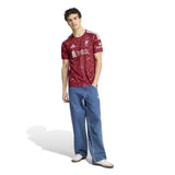 adidas Liverpool Football 2026/27 Adults Home Replica Jersey