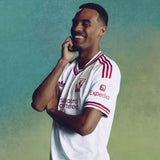 adidas Liverpool Football 2026/27 Adults Away Jersey