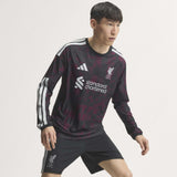 adidas LFC 26 Auth Third LS Jersey Black