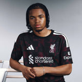 adidas Liverpool Football 2026/27 Adults Third Jersey