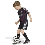 adidas LFC 26 Kids Third Kit Black