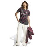 adidas LFC 26 Wmns Third Jersey Black