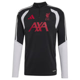 adidas LFC 26 Train QZ Top Black