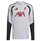 adidas LFC 26 Train QZ Top Grey