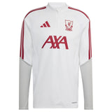adidas LFC 26 EU Train QZ Top White