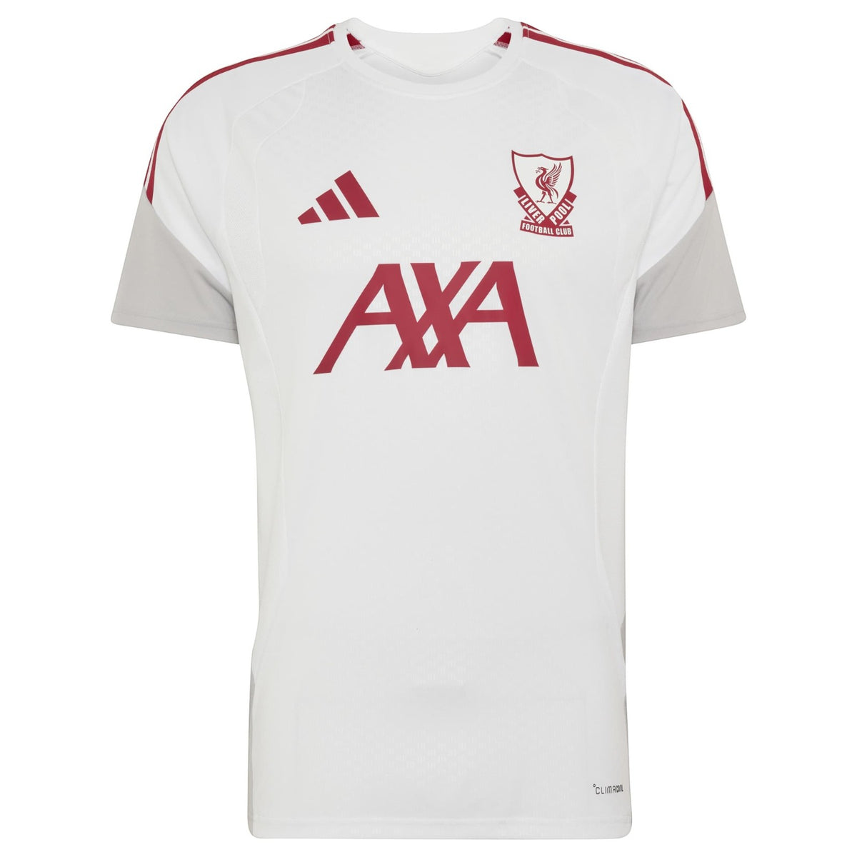 adidas LFC 26 EU Train Jersey White