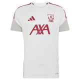 adidas LFC 26 EU Train Jersey White
