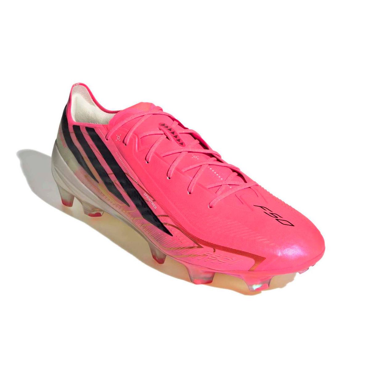 adidas F50 Hyperfast Elite Mens Firm Ground Football Boots
