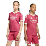 adidas Real Madrid 26 Kids Third Jsy Pnk