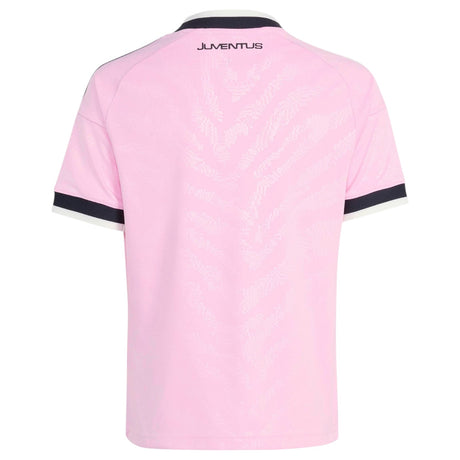adidas Originals Juventus Football 2026/27 Kids Away Jersey