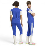 adidas Juventus 26 Kids Train Pants Blue