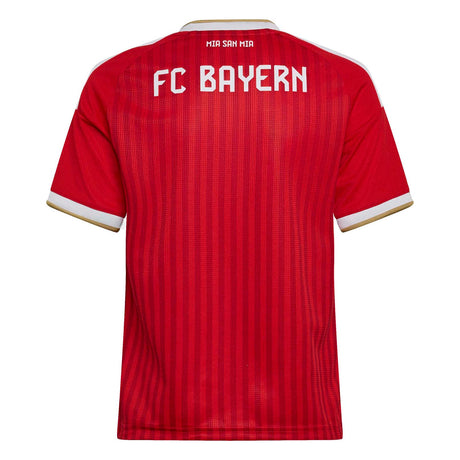 adidas FC Bayern Football 2026/27 Kids Home Jersey