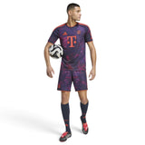 adidas FC Bayern 26 Third Jersey Black
